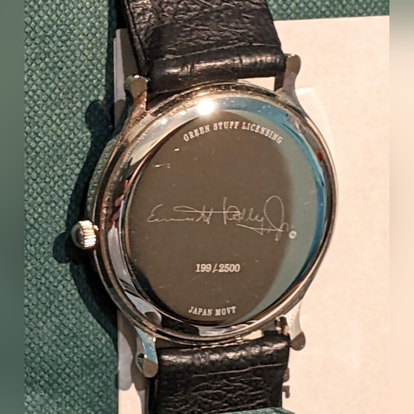 EMMETT KELLY JR COLLECTIBLE WATCH BY PEDRE, NWOT - Picture 4 of 16